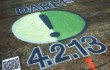 Atlanta chalk art